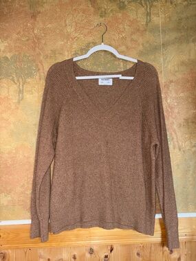 Old Navy ~ Brown Sweater